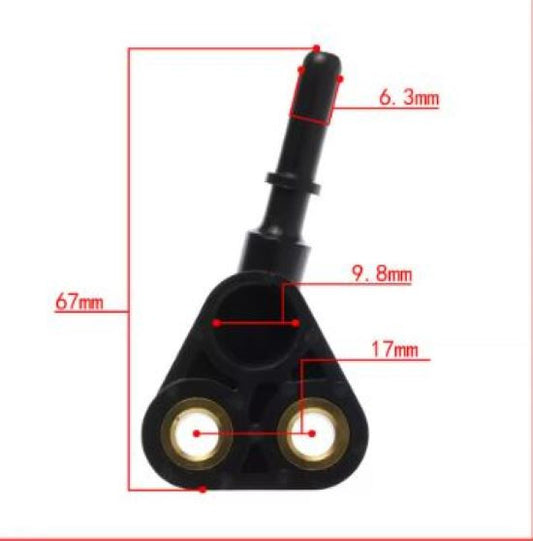 JOINT COMP,INJECTOR-PCX V2