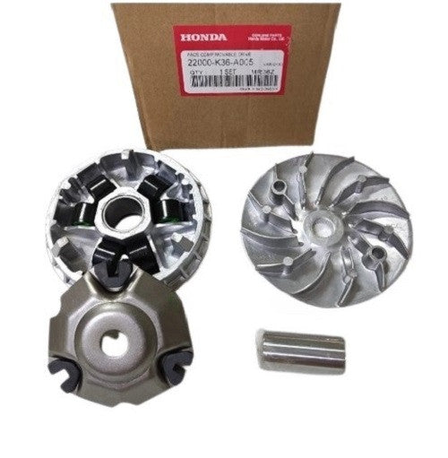 22000-K36-A005-PULLEY SET,FRONT-PCX V2