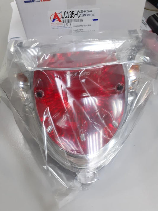 LAMP,REAR COMBINATION-135LC-CLEAR