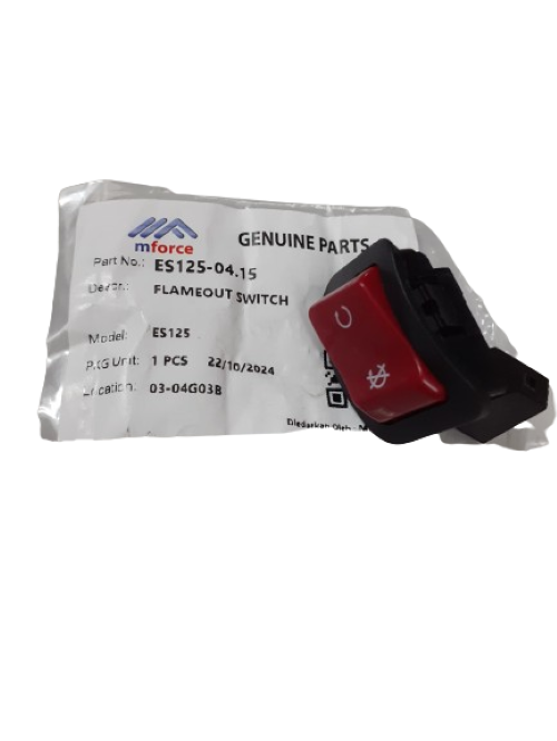FLAMEOUT SWITCH - ES125