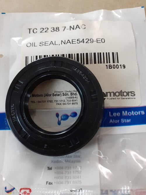 TC 22 38 7-NAC-OIL SEAL,NAE5429-A0