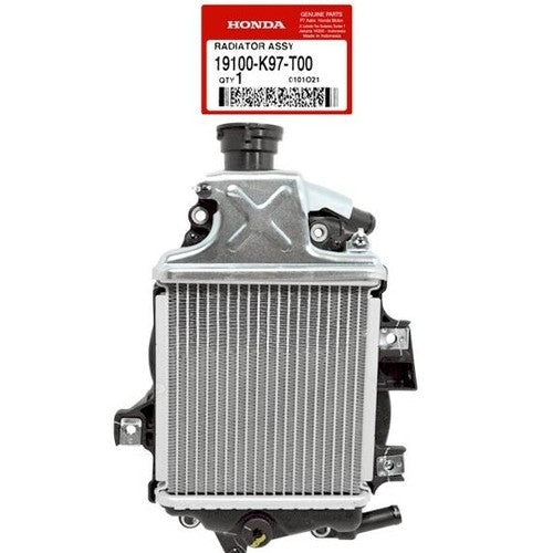 19100-K97-T00-RADIATOR ASSY-ADV150