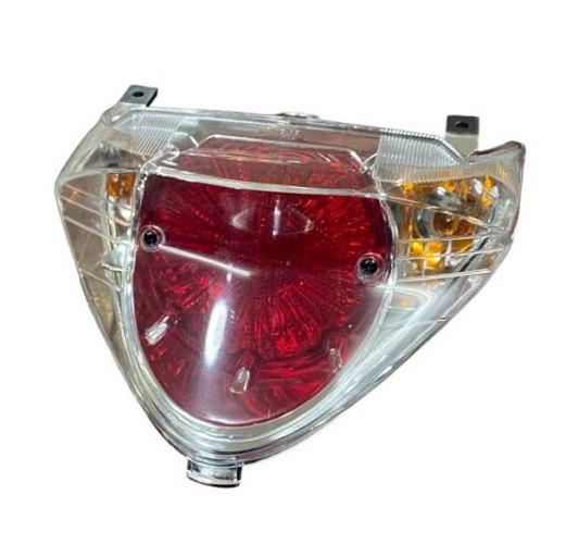 LAMP,REAR COMBINATION-135LC-CLEAR