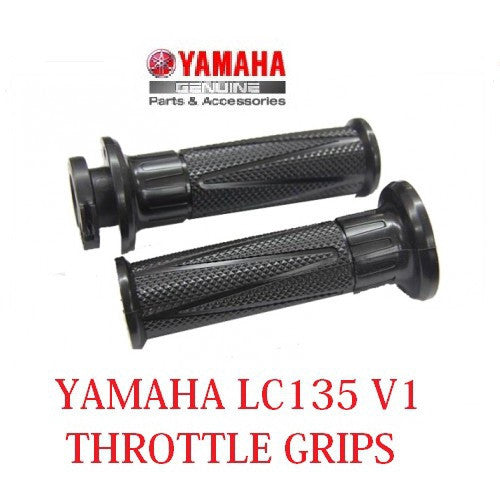 HANDLE GRIP SET-115ZR-FI