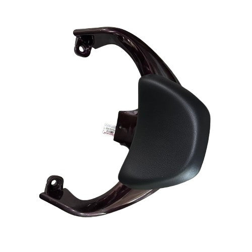 RR GRIP ASSY - PURPLE (ELEGAN 150)