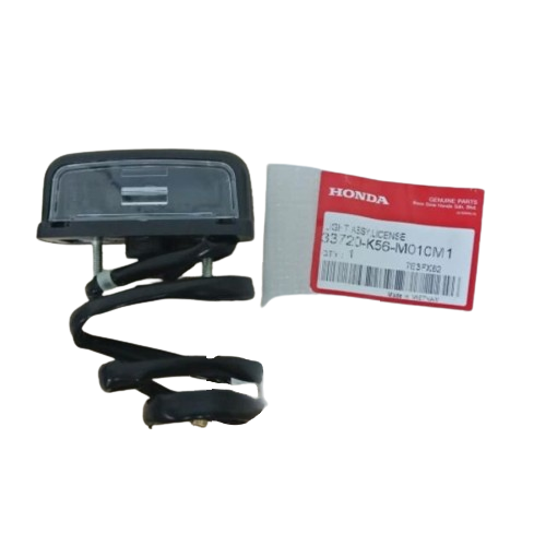 LIGHT ASSY,LICENSE-RS150R V1-4