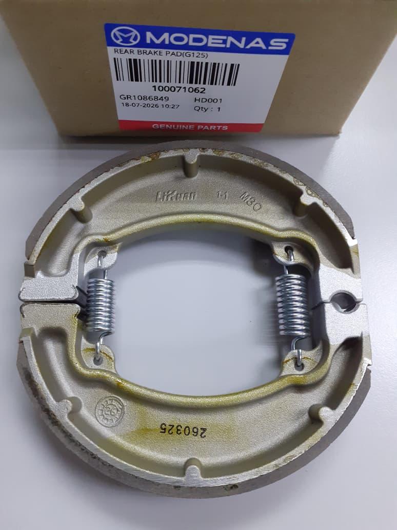 REAR BRAKE PAD-KARISMA125S