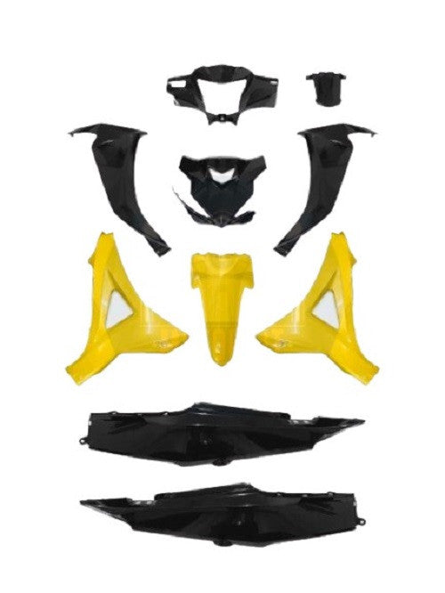 06900-K71-MB0ZA-COVER SET KIT *Y-106M* ALPHA V4