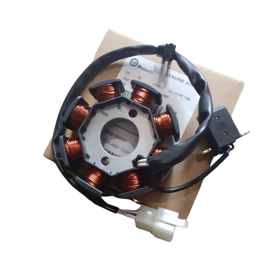 STATOR ASSY.COMP-110R