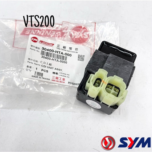 CDI. UNIT ASSY-VTS200