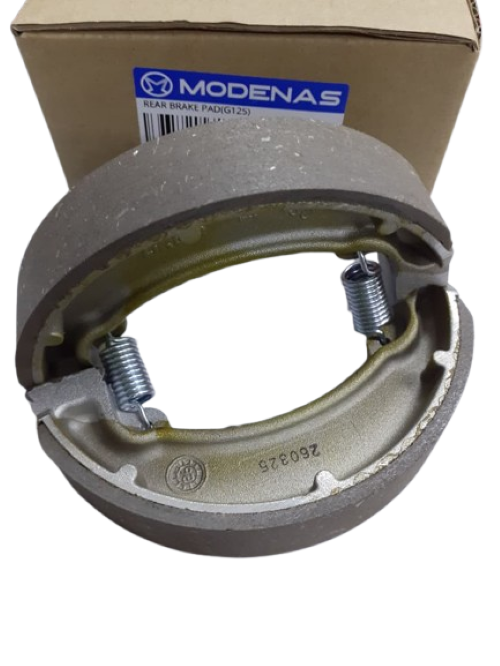 REAR BRAKE PAD-KARISMA125S