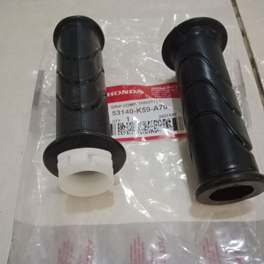 R&L HANDLE GRIP COMP-VARIO
