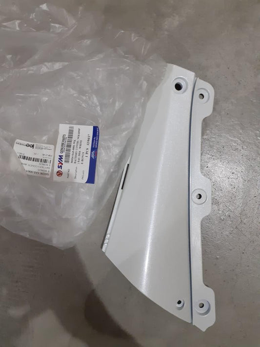 BATTERY COVER,WHITE (E BONUS)