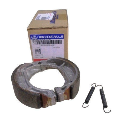 54220-H206-0200-PAD RR BRAKE (MR2)