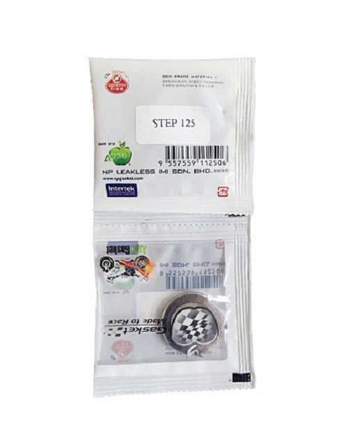 18291-STEP125-P (EXHAUST PACKING-GRAPHITE-20 PC'S PACK)