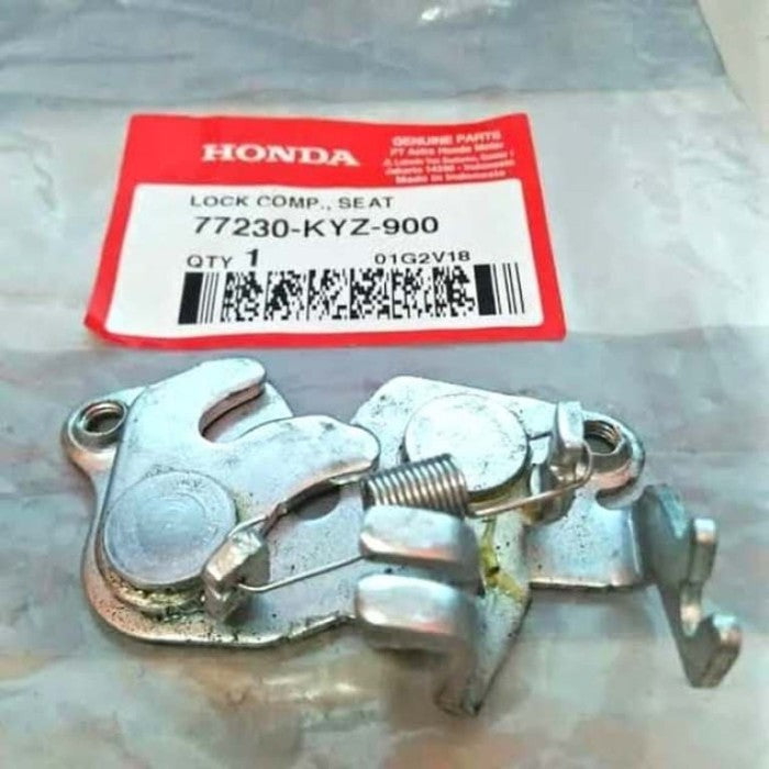 LOCK COMP,SEAT-FUTURE V1-2