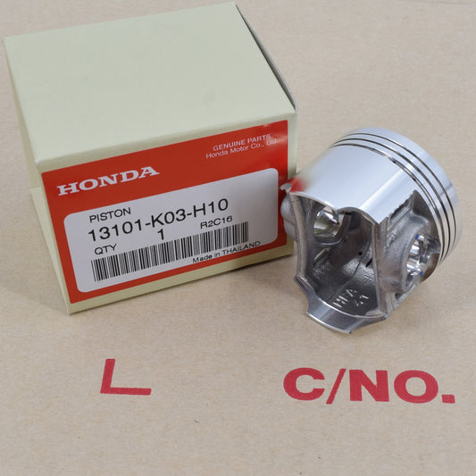 PISTON(STD.) WAVE DASH FI V1-2