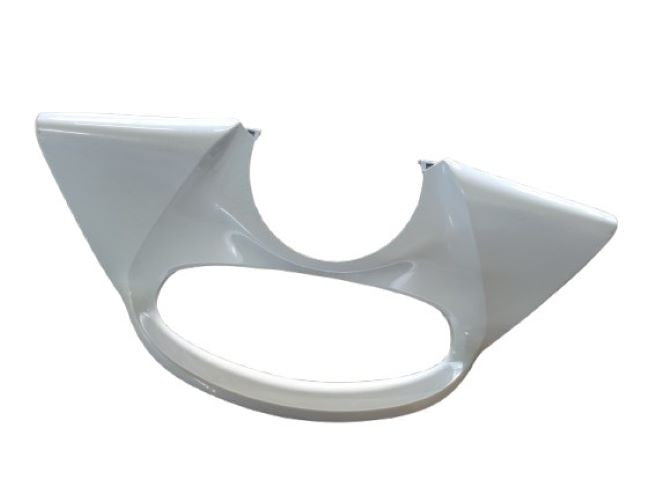 PANEL REAR METER *NH-A96P* PEARL METALLOID WHITE - PCX V1