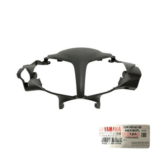 1VP-F6143-00-COVER, HANDLE UPPER 1-115ZR FI