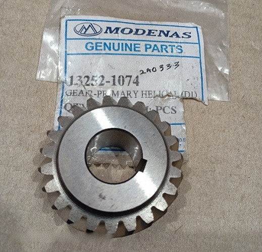 13252-1074-GEAR-PRIMARY HELICAL (D1)