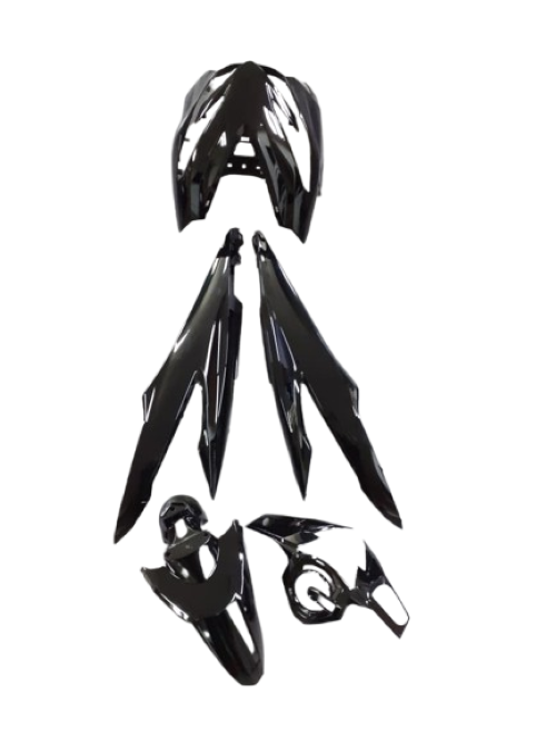 COVER KIT SET *NH-A69P* BEAT 110 V7