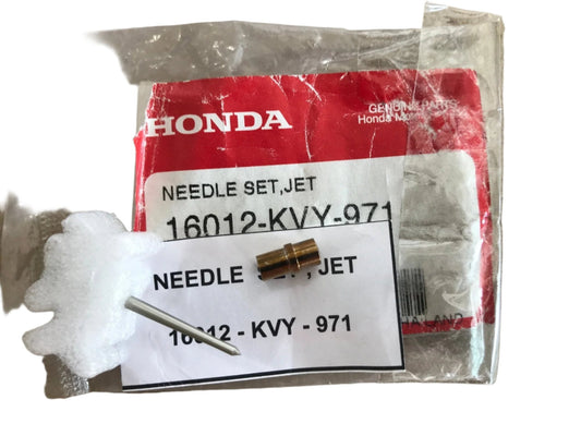 NEEDLE SET,JET-ICON