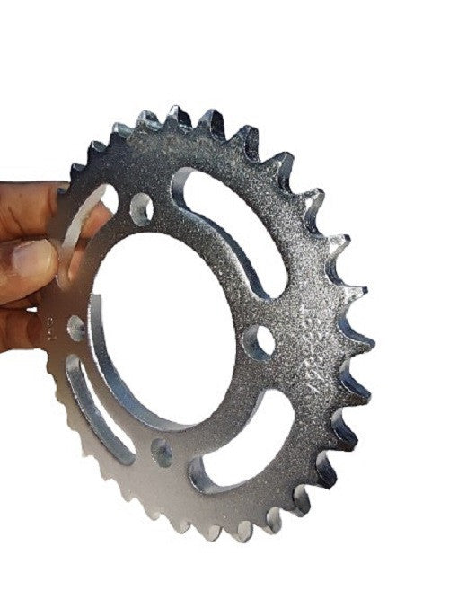 183-25433-33T-LEE-SPROCKET,REAR-Y100,125Z