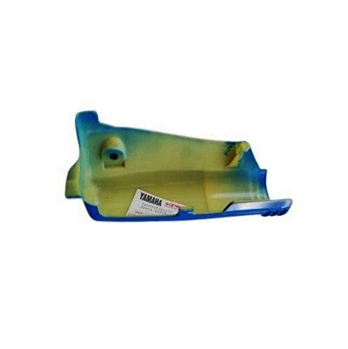 2JG-F3132-00-SB-COVER,FORK R-BLUE-Y100