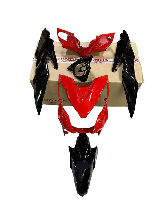 COVER KIT SET *R-331* BEAT V4