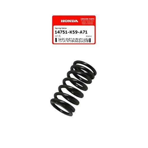 14751-K59-A71-SPRING,VALVE-VARIO V1-2