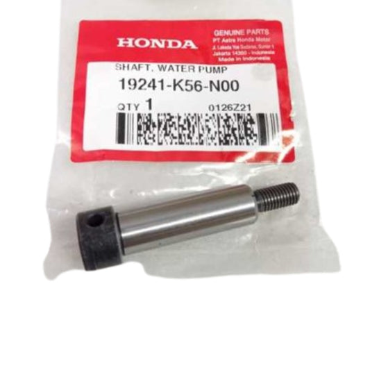 19241-K56-N00 SHAFT,WATER PUMP-RS150R V1-4