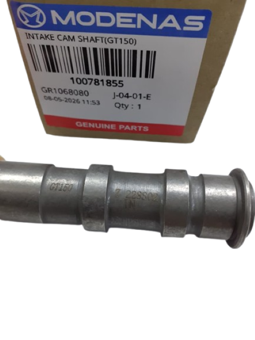 INTAKE CAM SHAFT(GT150)