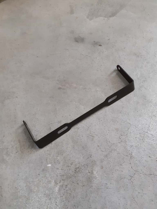 BRACKET,NUMBER PLATE-VARIO V1-2