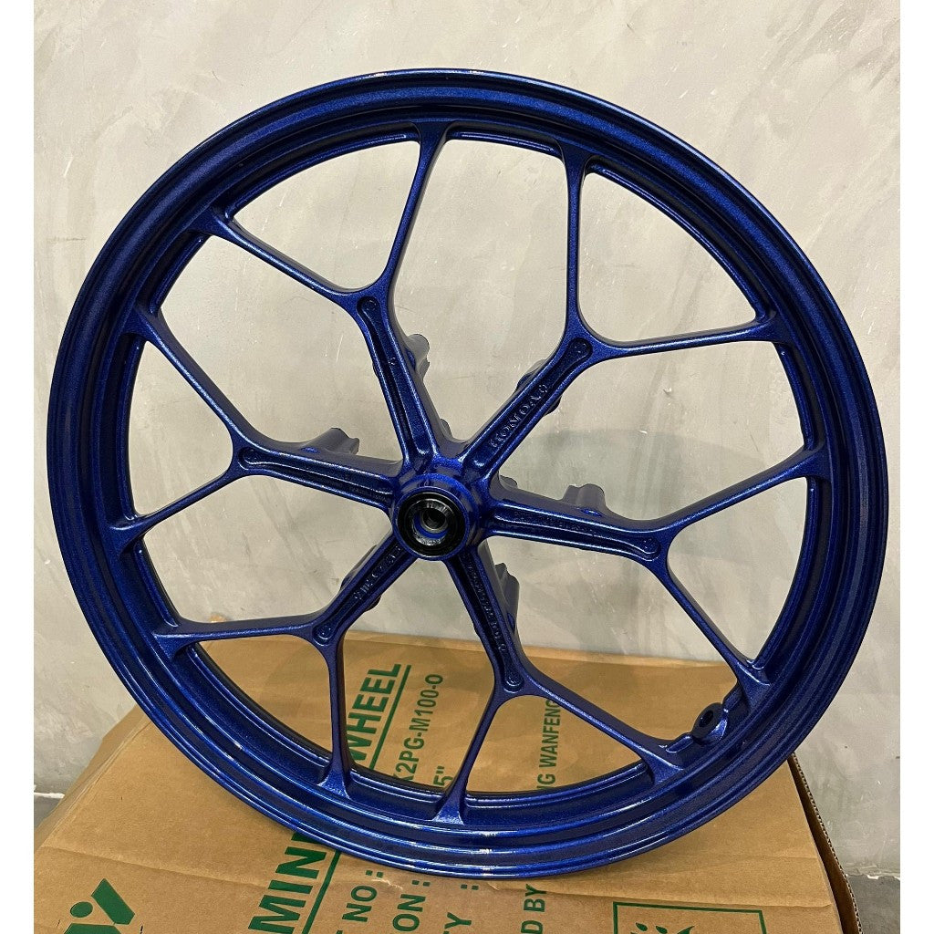 CAST WHEEL SET *DPBMC* - RS-X