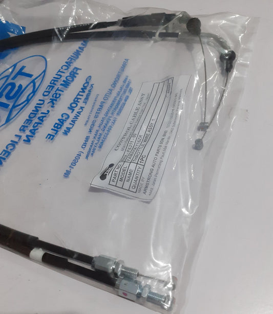 Y16ZR,THROTTLE CABLE