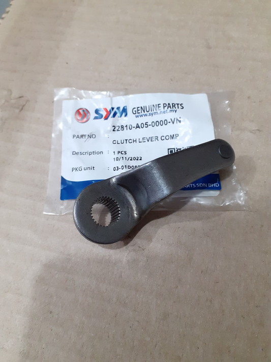 CLUTCH LEVER COMP.