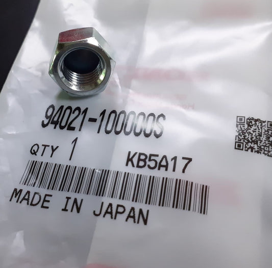 NUT,CAP,10MM-EX5 DREAM