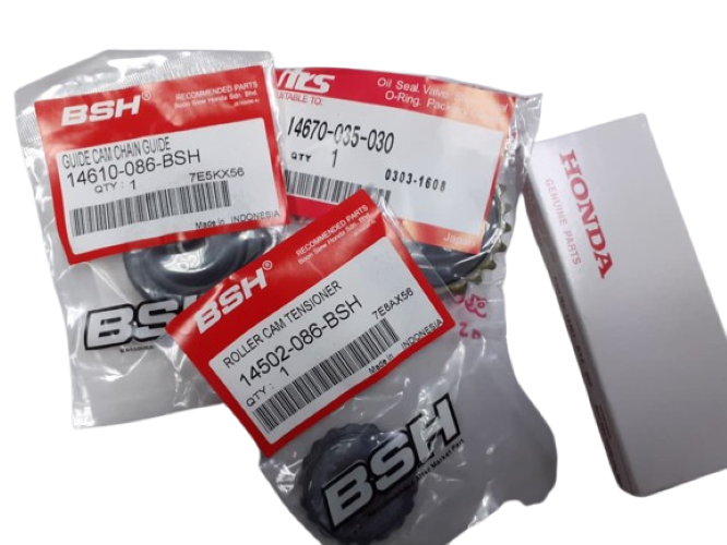 06141-KRS-505-BSH (CHAIN KIT,CAM-DREAM,WAVE100)