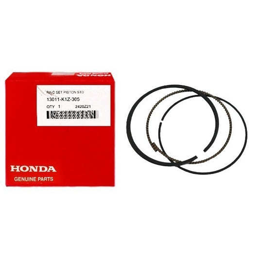 RING SET,PISTON(STD)(TPR)