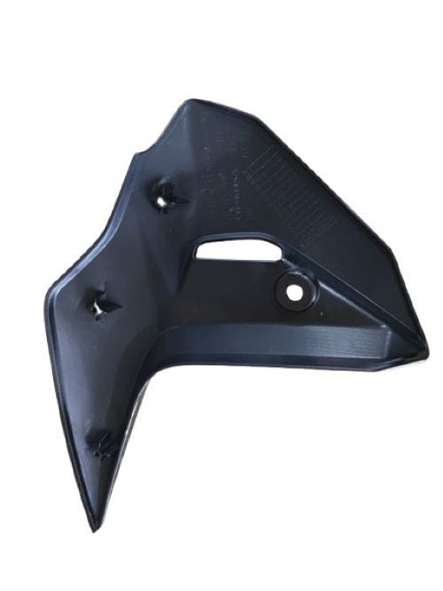 COVER,R FR FENDER *NH-A69P*PEARL MAGELLANIC BLACK - WAVE DASH V1