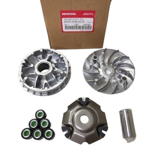 22000-K36-A005-PULLEY SET,FRONT-PCX V2