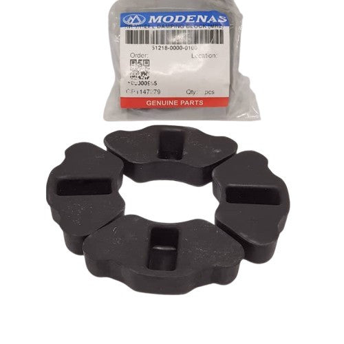 51218-0000-0100-RR WHEEL DAMPING BLOCK(KRISS-MR2)