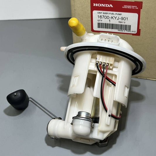 PUMP ASSY,FUEL-CBR250