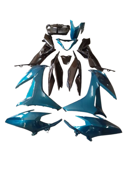 06900-K2P-M80ZB-COVER KIT SET*BG134M