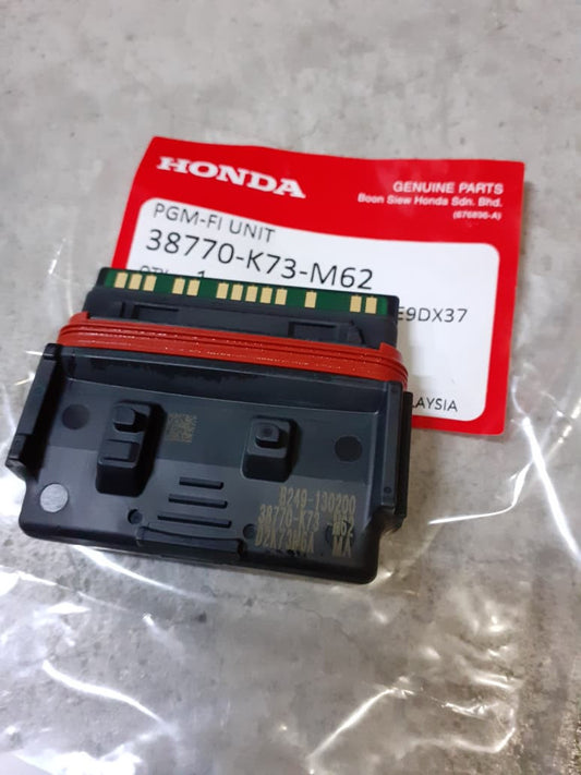 PGM-FI UNIT (WAVE 125I V2)