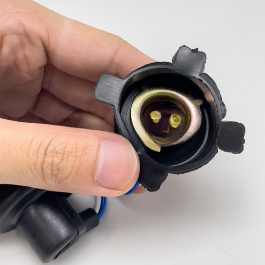 SOCKET,HEAD LAMP-VS125