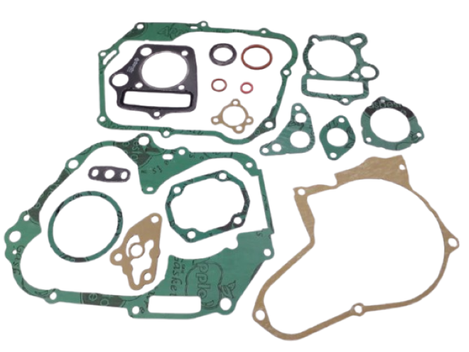 COMPLETE SET - SM SPORT 110E ECO RIDING