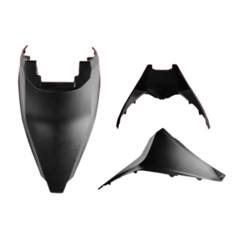 COVER, CENTER*NH1*BLACK - VARIO125