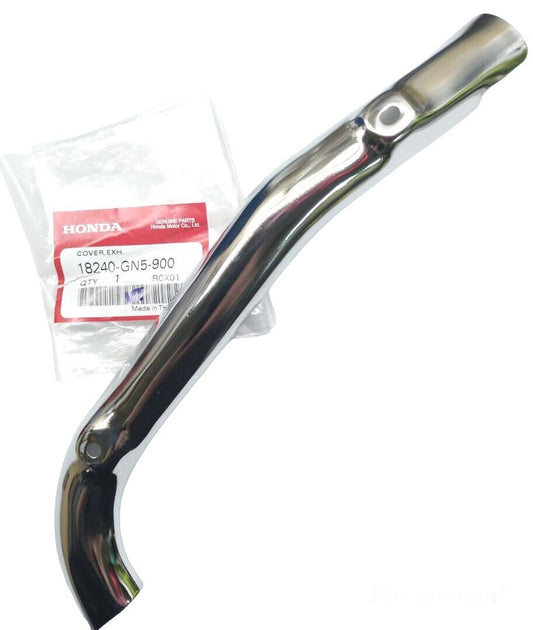 COVER,EXHAUST-EX5,DREAM