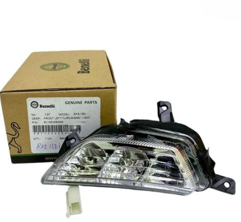 FRONT TURN SIGNAL LIGHT-RFS150i